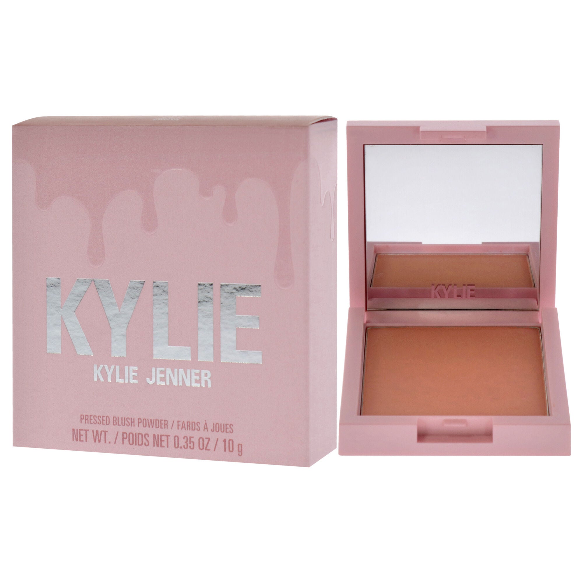 Pressed Blush Powder - 727 Crush by Kylie Cosmetics for Women - 0.35 oz Blush, , alternate image number 7