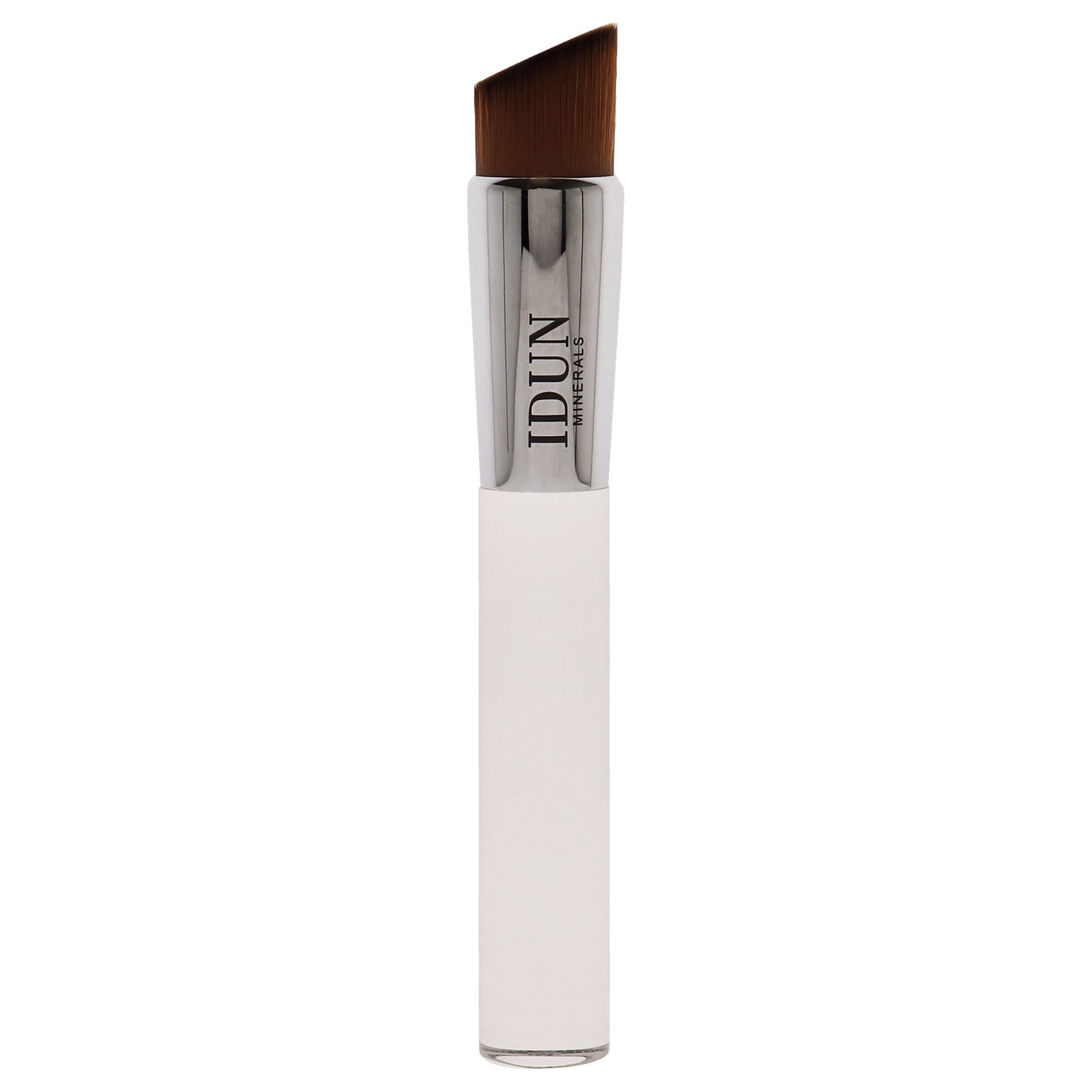 Liquid Foundation Brush - 004 by Idun Minerals for Women - 1 Pc Brush, , alternate image number 3