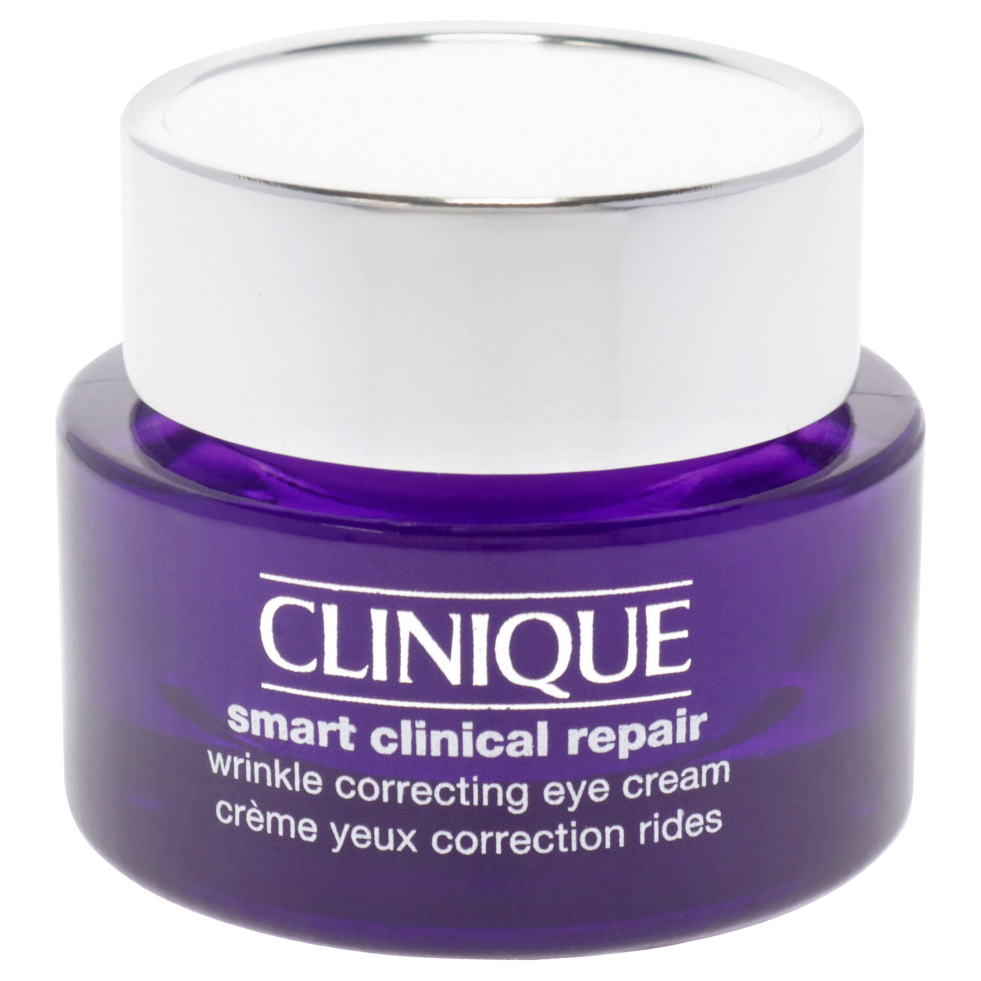 Smart Clinical Repair Wrinkle Correcting Eye Cream by Clinique for Women - 0.5 oz Cream, See Description, alternate image number 4