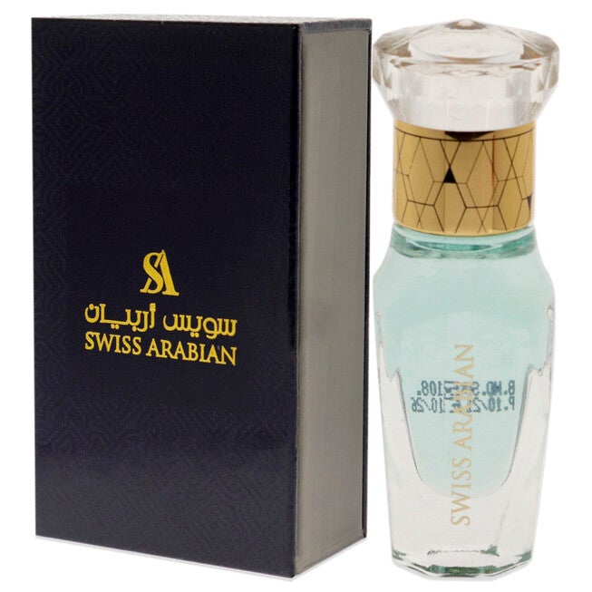 Dream Girl by Swiss Arabian for Women - 0.4 oz Parfum Oil, NA, alternate image number null
