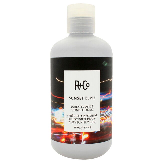 Sunset Blvd Blonde Conditioner by R+Co for Unisex - 8.5 oz Conditioner, NA, hi-res image number null