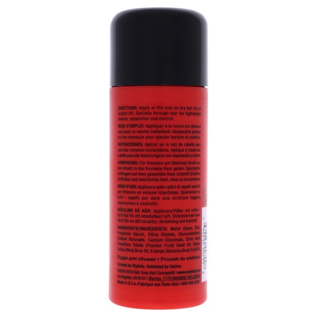 Big Sexy Hair Powder Play Volumizing and Texturizing Powder by Sexy Hair for Unisex - 0.53 oz Powder, , alternate image number 3