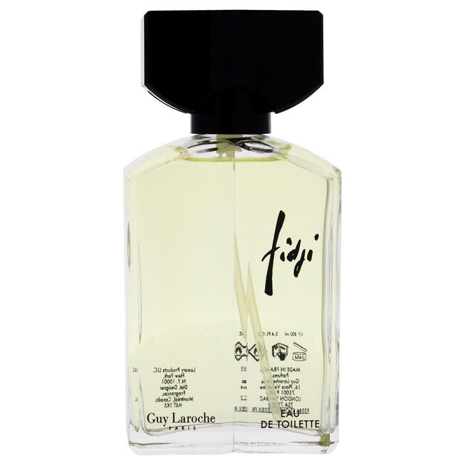 Fidji by Guy Laroche for Women - 3.4 oz EDT Spray, NA, alternate image number null