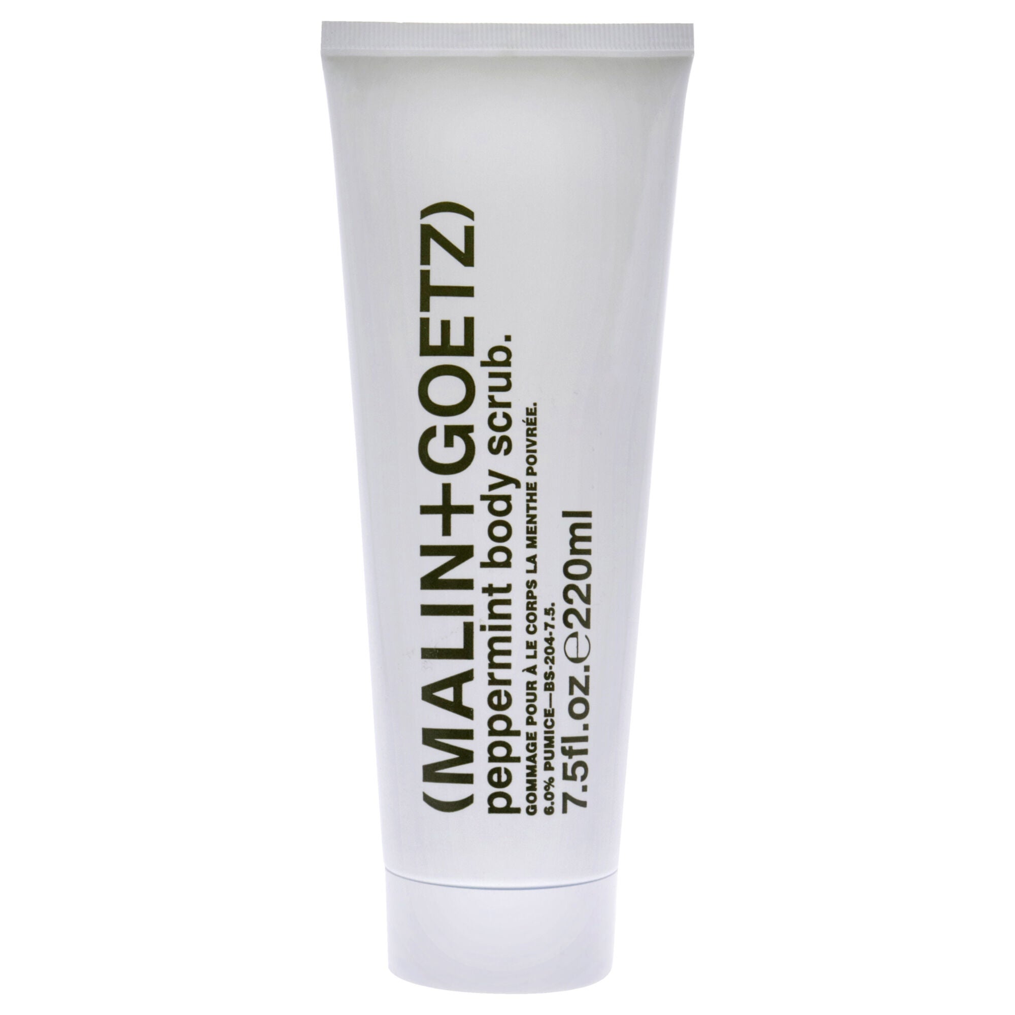 Peppermint Body Scrub by Malin + Goetz for Unisex - 7.5 oz Scrub, , alternate image number 4