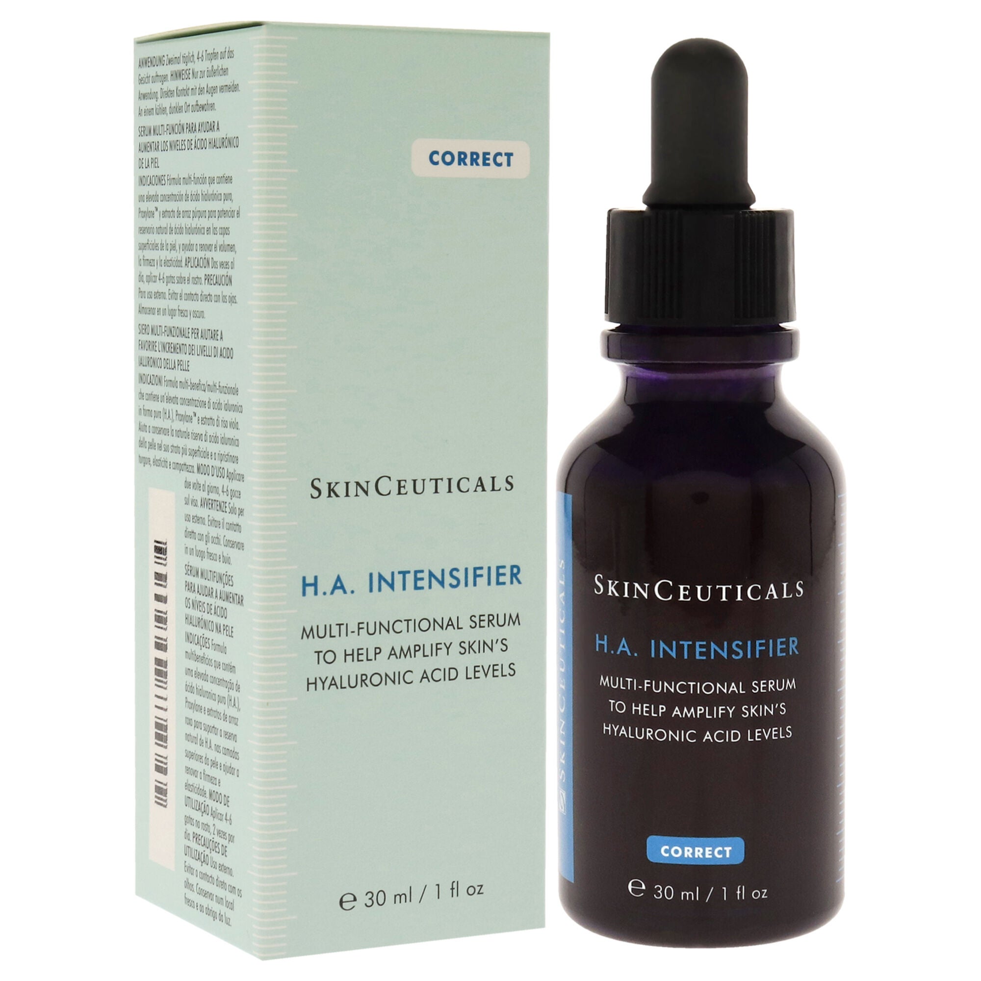 Hyaluronic Acid Intensifier by SkinCeuticals for Unisex - 1 oz Serum, , alternate image number 6