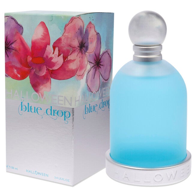 Halloween Blue Drop by J. Del Pozo for Women - 3.4 oz EDT Spray, See Description, alternate image number 3