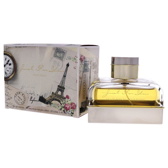 Just For You by Armaf for Women - 3.4 oz EDP Spray, , alternate image number 7