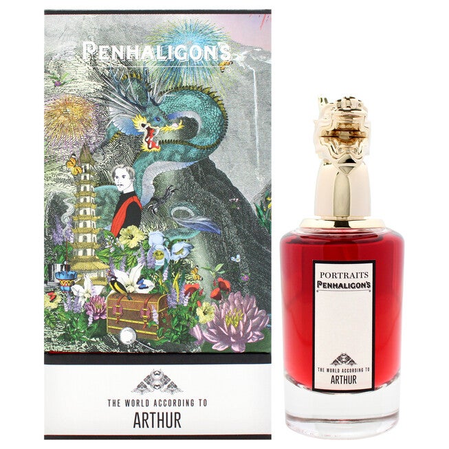 Arthur by Penhaligons for Unisex - 2.5 oz EDP Spray, NA, hi-res image number null