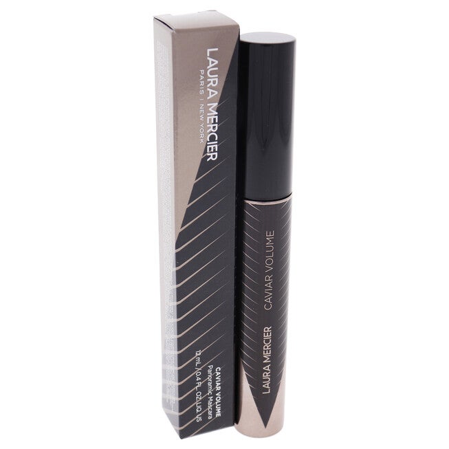 Caviar Volume Panoramic Mascara - Glossy Black by Laura Mercier for Women - 0.4 oz Mascara, NA, alternate image number null