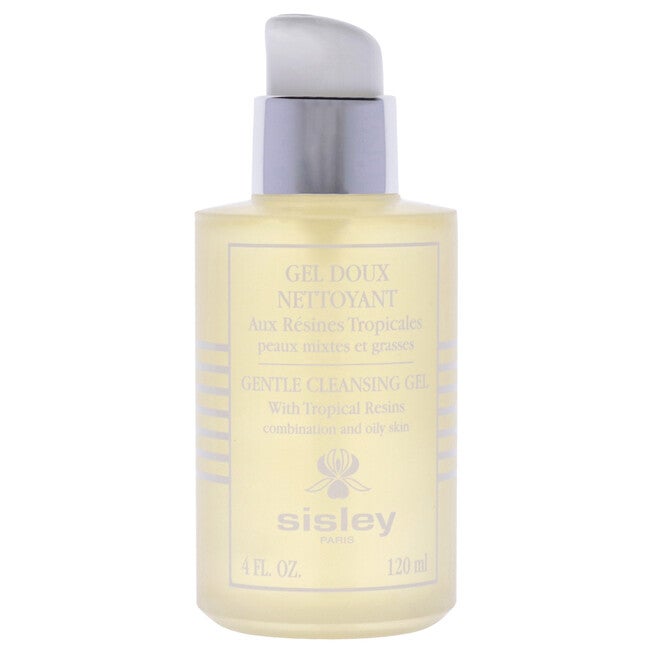 Gentle Cleansing Gel with Tropical Resins by Sisley for Unisex - 4 oz Cleanser, NA, alternate image number null