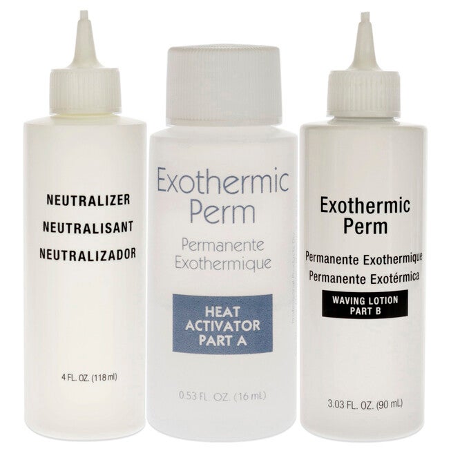 Exothermic Perm by One n Only for Unisex - 1 Pc Treatment, , alternate image number null