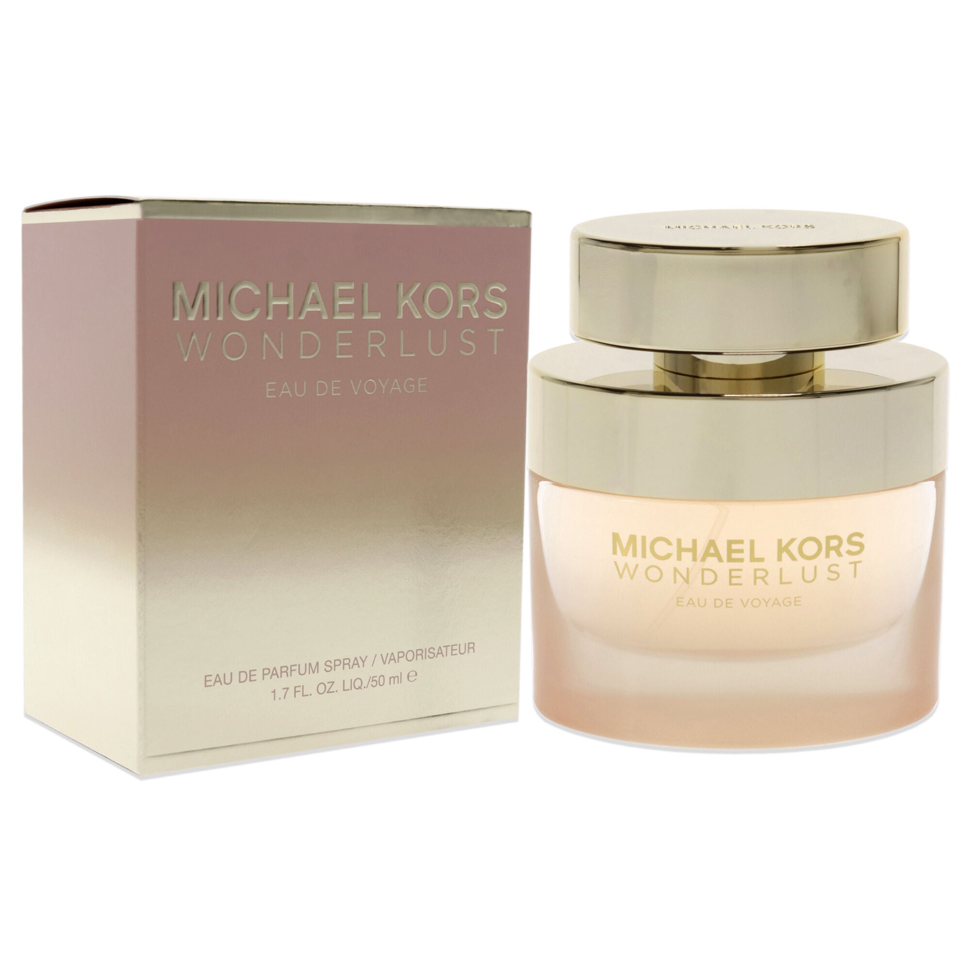 Wonderlust Eau de Voyage by Michael Kors for Women - 1.7 oz EDP Spray, See Description, alternate image number 1