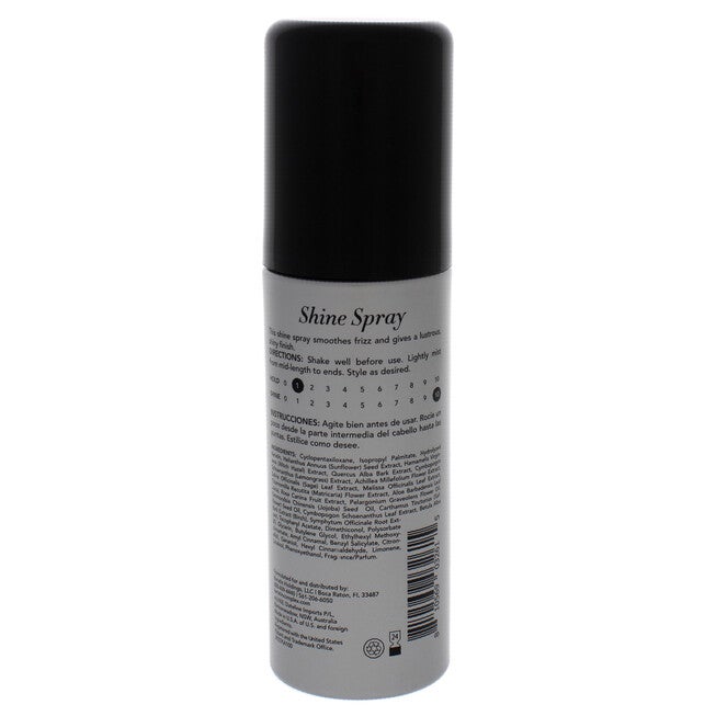 Shine Spray by Keratin Complex for Unisex - 3 oz Hairspray, See Description, alternate image number 1