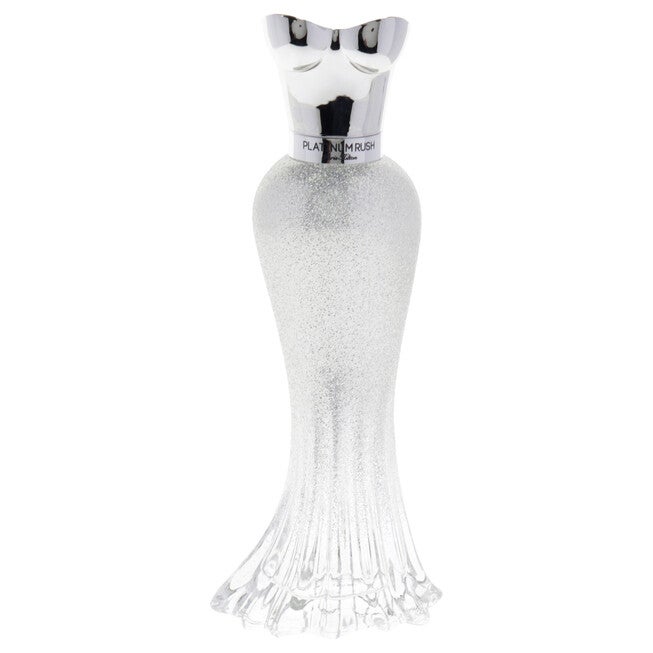 Platinum Rush by Paris Hilton for Women - 3.4 oz EDP Spray, See Description, alternate image number 4