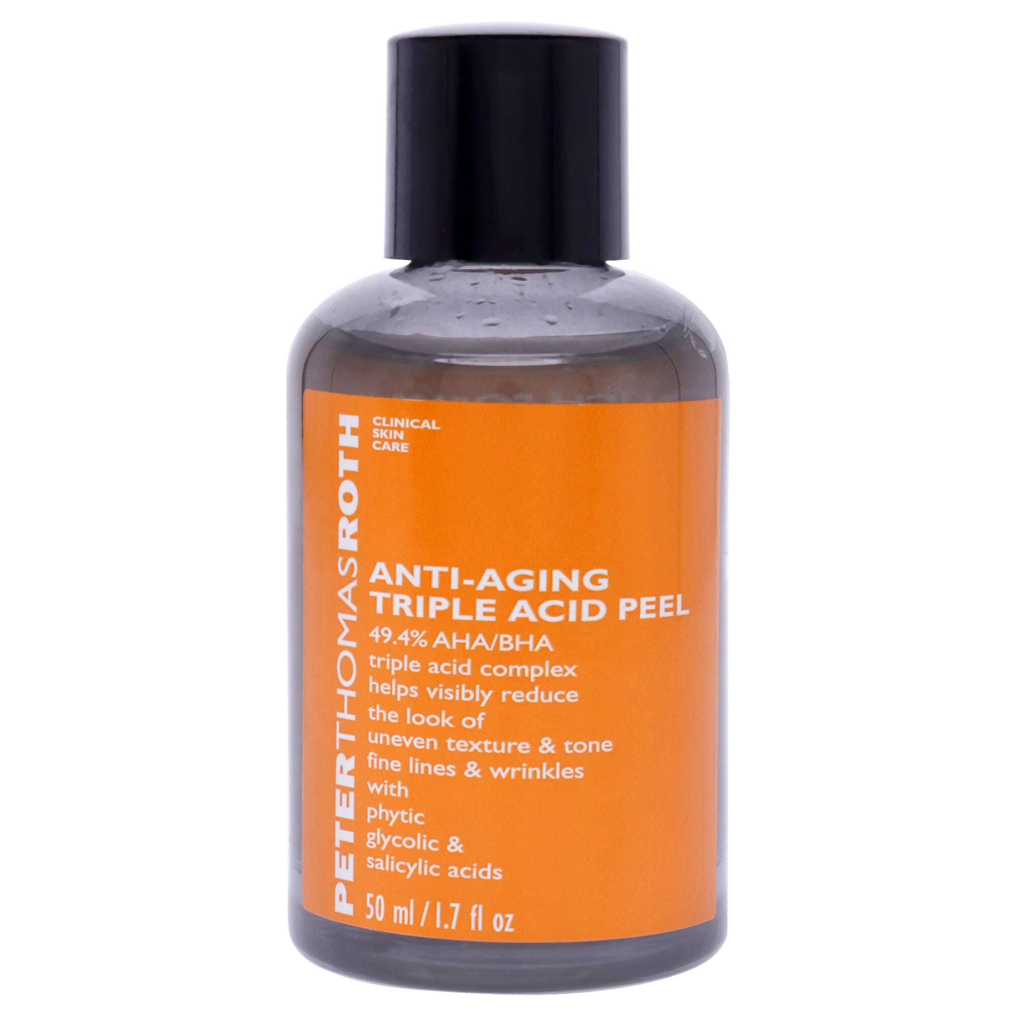 Anti Aging Triple Acid Peel by Peter Thomas Roth for Women - 1.7 oz Treatment, See Description, alternate image number 1