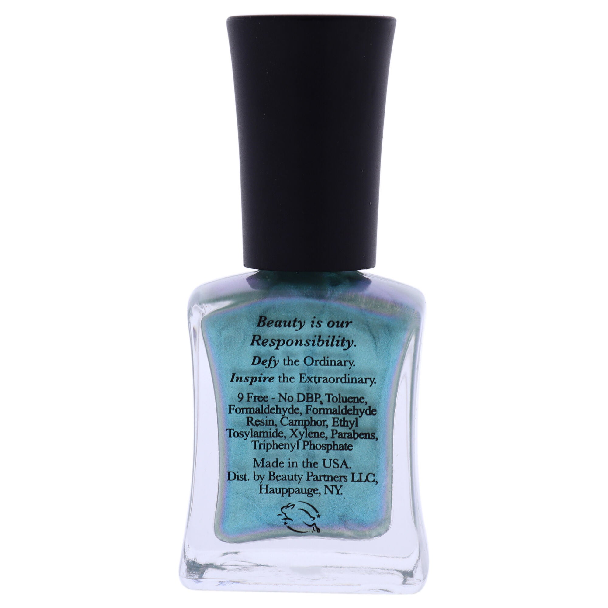 Wear Resistant Nail Lacquer - 513 Just Chilling by defy and Inspire for Women - 0.5 oz Nail Polish, See Description, alternate image number 2