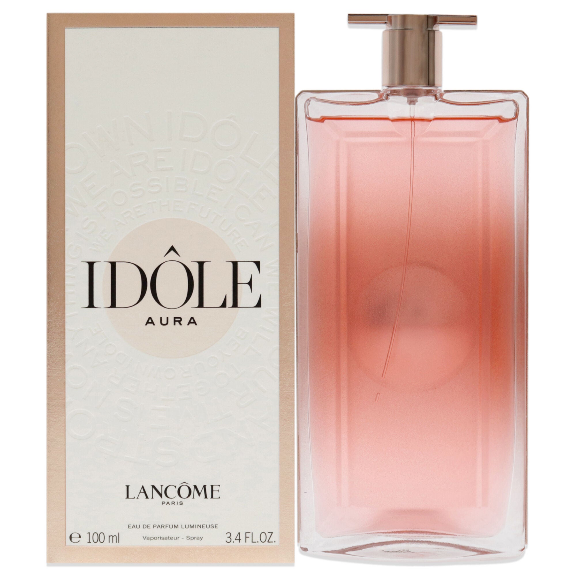 Idole Aura by Lancome for Women - 3.4 oz EDP Spray, , alternate image number 5