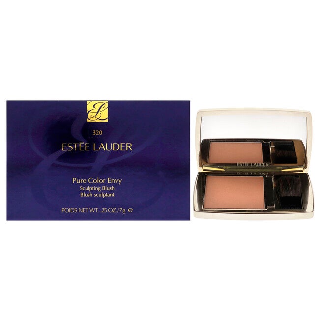 Pure Color Envy Sculpting Blush - 320 Lovers Blush by Estee Lauder for Women - 0.25 oz Blush, NA, hi-res image number null