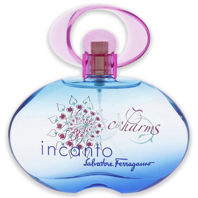 Incanto Charms by Salvatore Ferragamo for Women - 3.4 oz EDT Spray, See Description, alternate image number 4