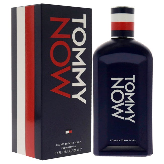 Tommy Now by Tommy Hilfiger for Men - 3.4 oz EDT Spray, NA, alternate image number null