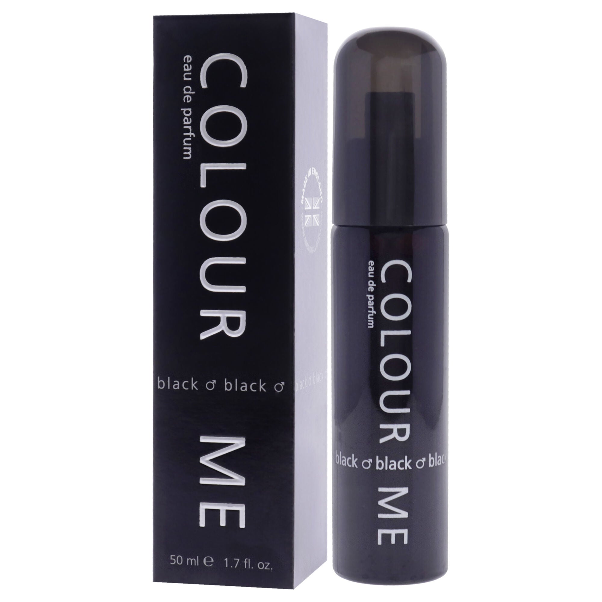 Colour Me Black by Milton-Lloyd for Men - 1.7 oz EDP Spray, , alternate image number 7