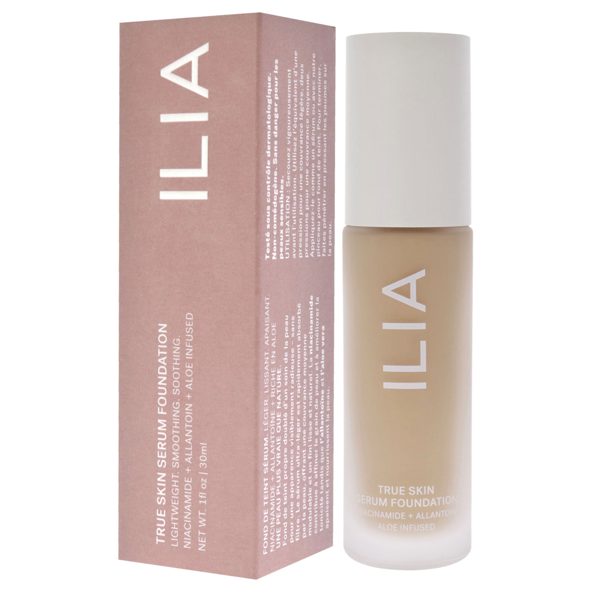True Skin Serum Foundation - SF2 Tavarua by ILIA Beauty for Women - 1 oz Foundation, See Description, alternate image number 3