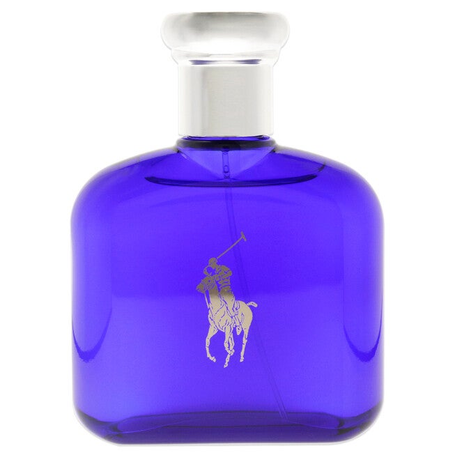 Polo Blue by Ralph Lauren for Men - 2.5 oz EDT Spray, See Description, alternate image number 1