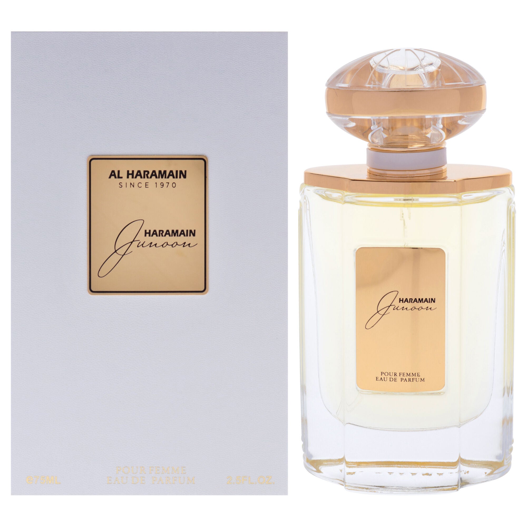 Junoon by Al Haramain for Women - 2.5 oz EDP Spray, See Description, hi-res image number 0