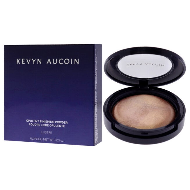 The Opulent Finishing Powder - Lustre by Kevyn Aucoin for Women - 0.21 oz Powder, , alternate image number null