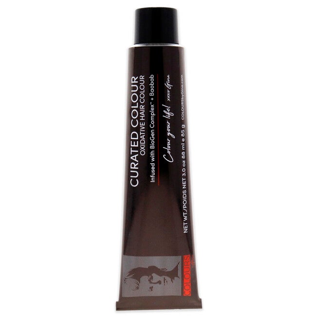 Curated Colour - 8.3-8G Light Golden Blonde by Colours By Gina for Unisex - 3 oz Hair Color, See Description, alternate image number 3