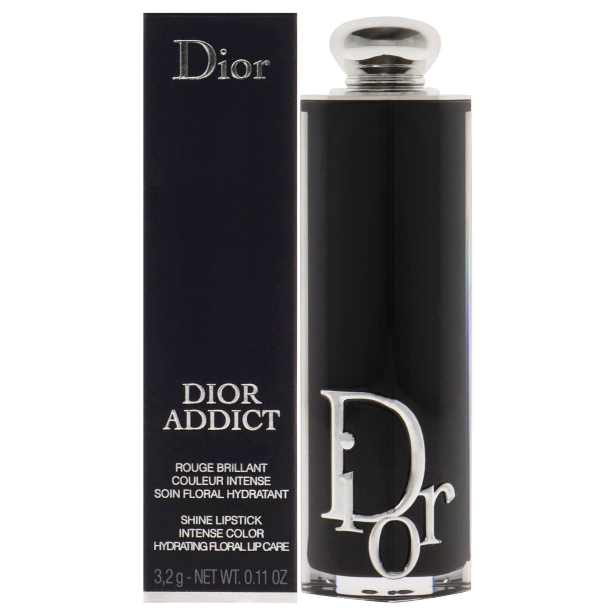Dior Addict Hydrating Shine Lipstick - 976 Be Dior by Christian Dior for Women - 0.11 oz Lipstick (Refillable), See Description, hi-res image number 0