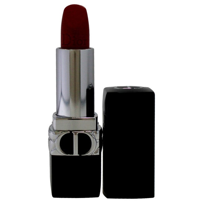 Rouge Dior Floral Care Lip Balm Satin - 525 Cherie by Christian Dior for Women - 0.12 oz Lip Balm (Refillable), NA, alternate image number null