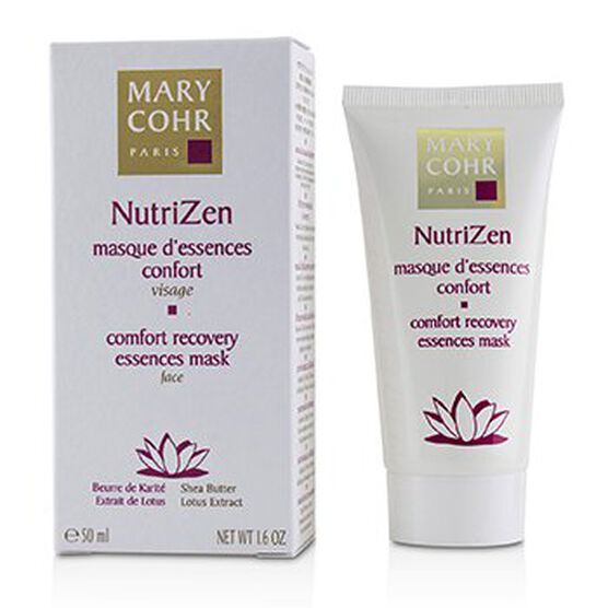 NutriZen Comfort Recovery Essences Mask, NutriZen, hi-res image number null
