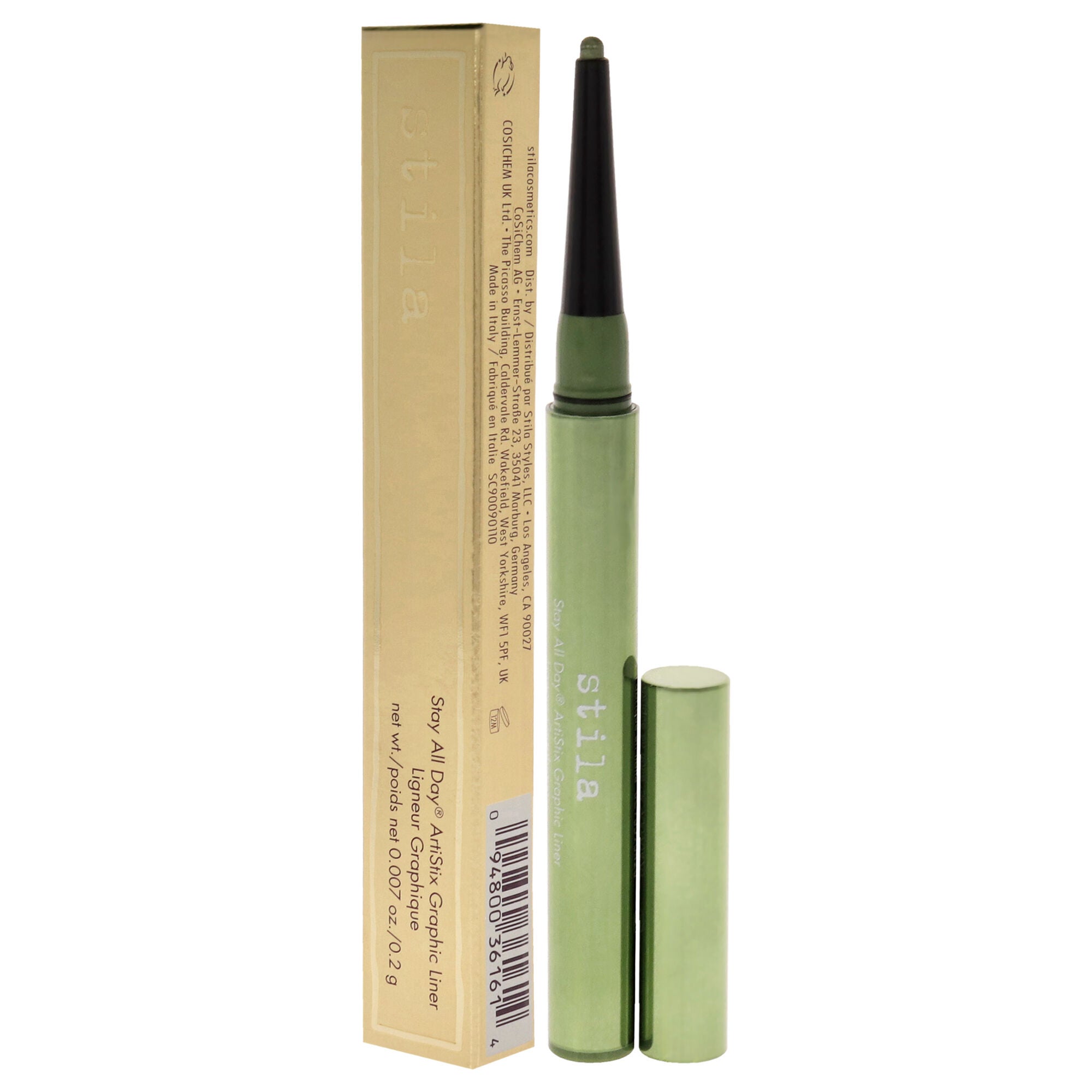 ArtiStix Graphic Liner - Hula by Stila for Women - 0.007 oz Eyeliner, See Description, alternate image number 3