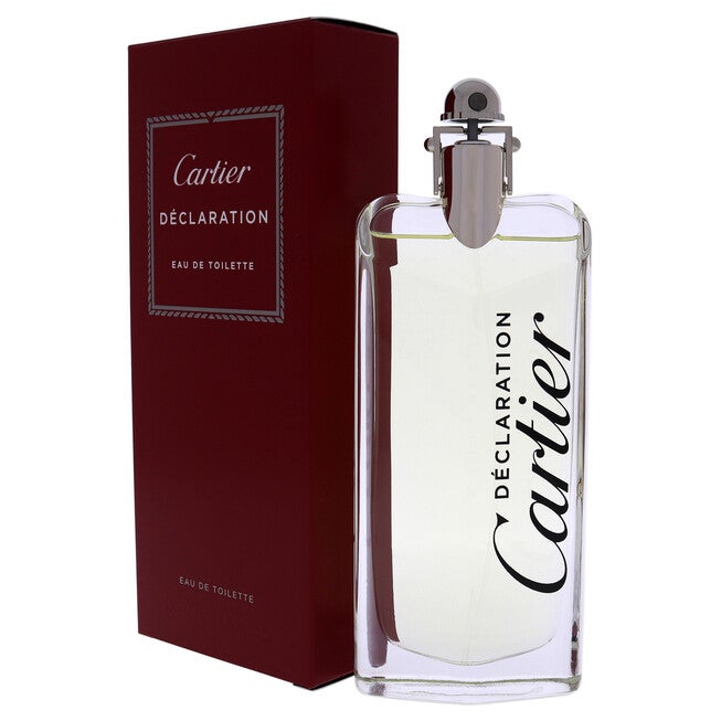 Declaration by Cartier for Men - 3.4 oz EDT Spray, , alternate image number null
