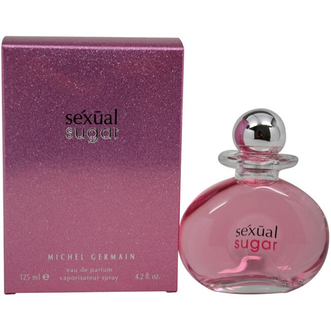 Sexual Sugar by Michel Germain for Women - 4.2 oz EDP Spray, NA, hi-res image number null