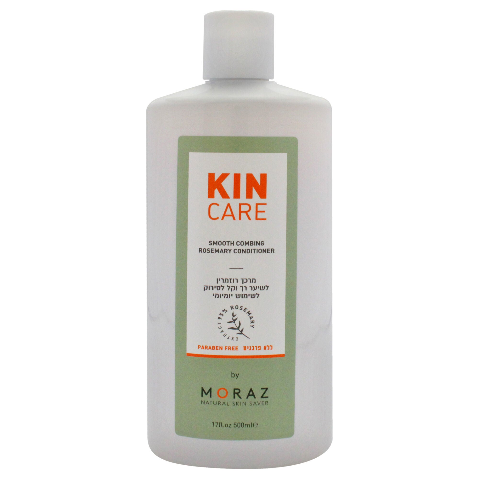 Skin Care Smooth Combing Rosemary Conditioner by Moraz for Women - 17 oz Conditioner, See Description, alternate image number 1