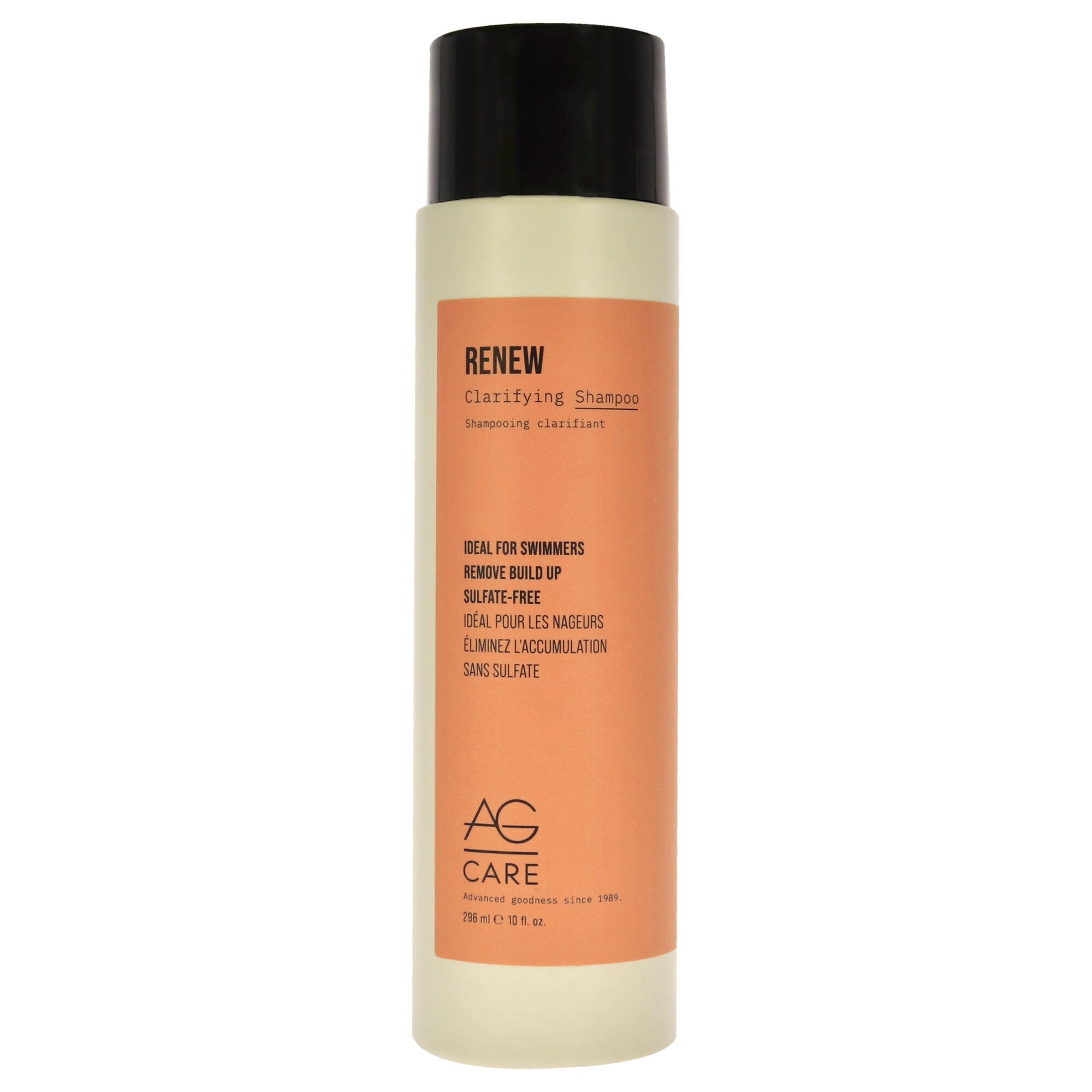 Renew Clarifying Shampoo by AG Hair Cosmetics for Unisex - 10 oz Shampoo, See Description, hi-res image number 0
