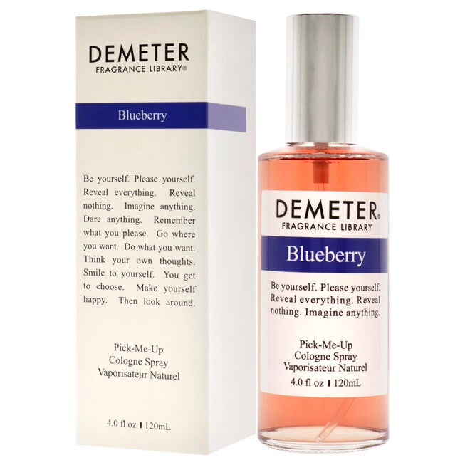 Blueberry by Demeter for Women - 4 oz Cologne Spray, , alternate image number 7