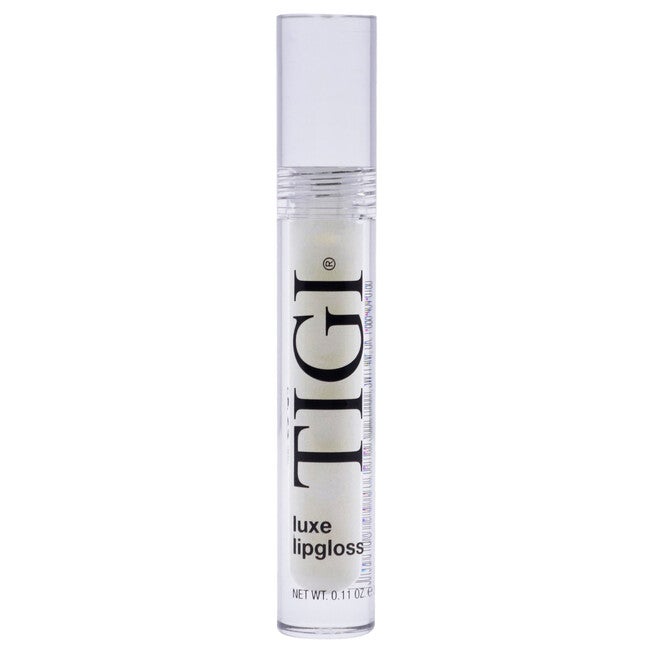 Luxe Lipgloss - Queen Bee by TIGI for Women - 0.11 oz Lip Gloss, NA, alternate image number null