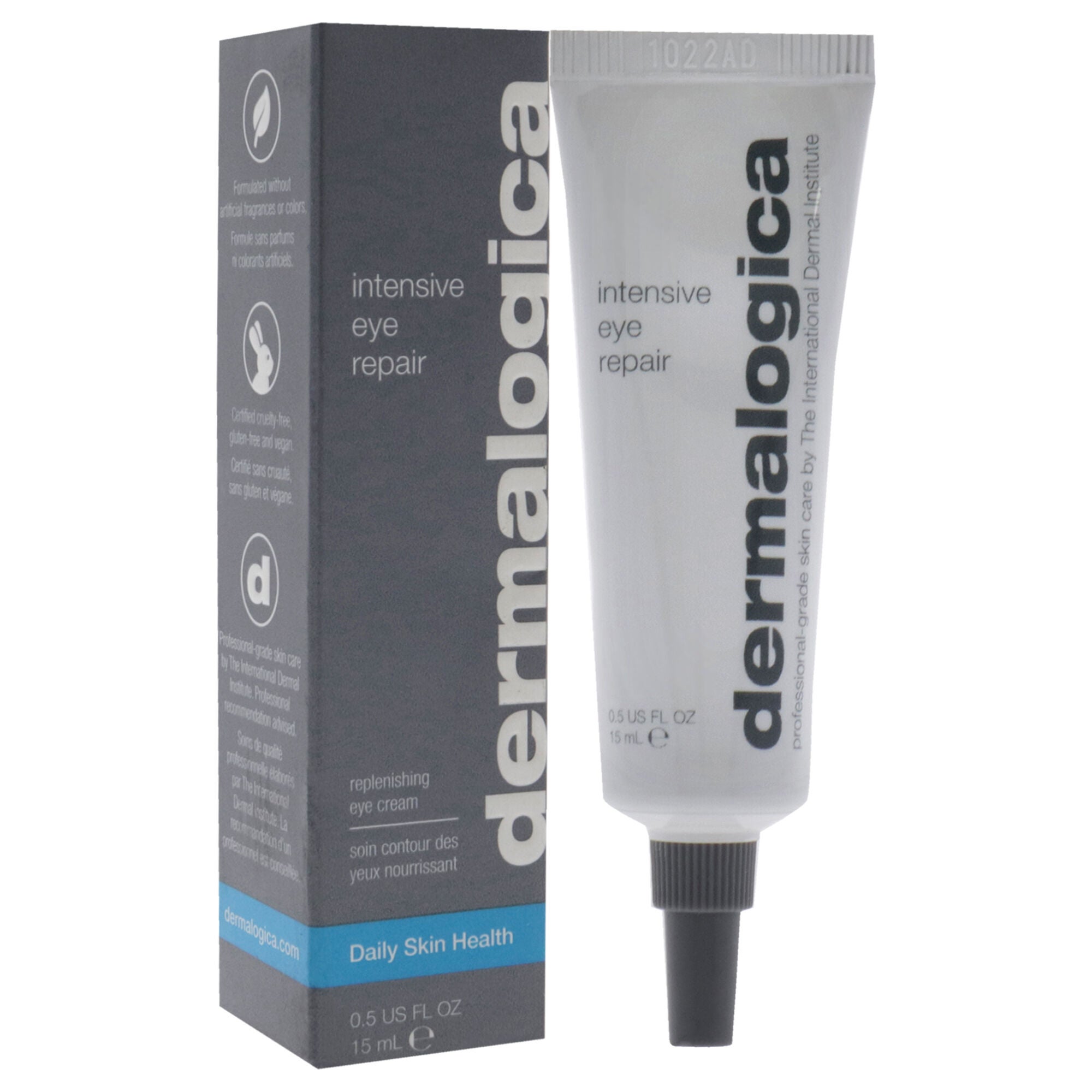 Intensive Eye Repair by Dermalogica for Unisex - 0.5 oz Eye Repair, See Description, alternate image number 1