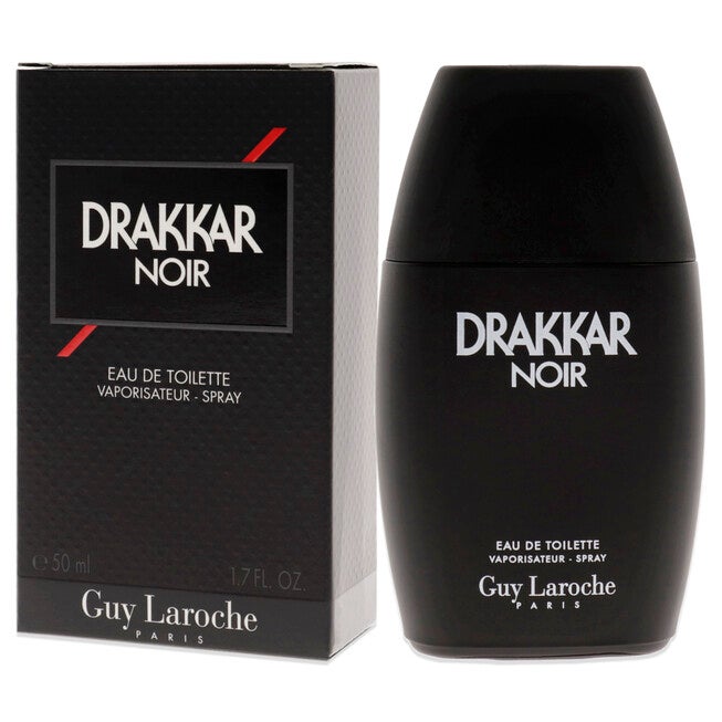 Drakkar Noir by Guy Laroche for Men - 1.7 oz EDT Spray, , alternate image number 7
