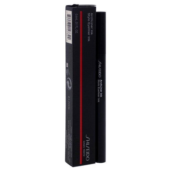 ArchLiner Ink Eyeliner - 01 Shibui Black by Shiseido for Women - 0.01 oz Eyeliner, NA, alternate image number null