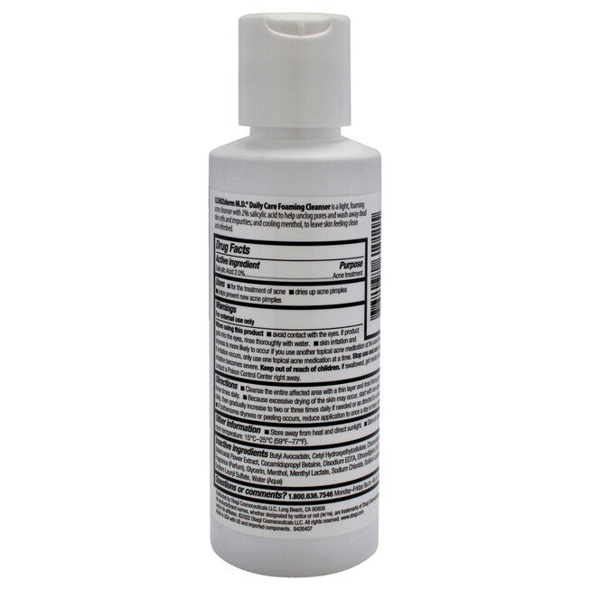 Clenziderm M.D. Daily Care Foaming Cleanser by Obagi for Women - 4 oz Cleanser, , alternate image number null