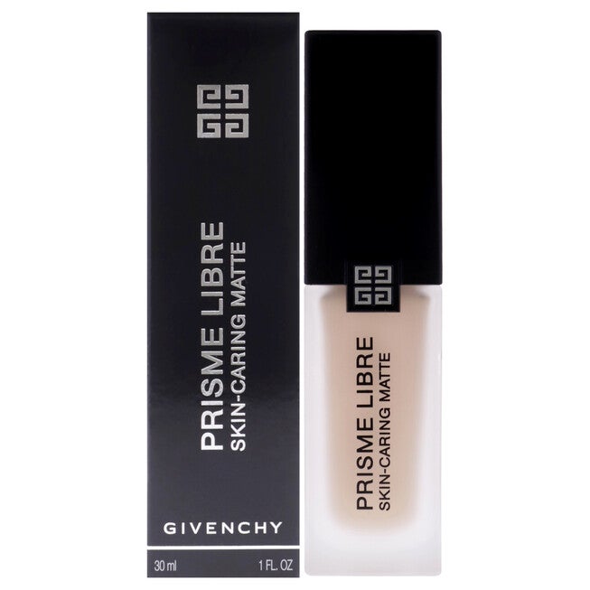 Prisme Libre Skin-Caring Matte Foundation - 2-N160 by Givenchy for Women - 1 oz Foundation, See Description, hi-res image number 0