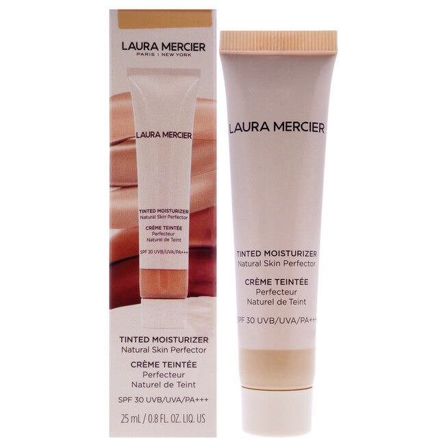 Tinted Moisturizer Natural Skin Perfector Mini SPF 30 - 2W1 Natural by Laura Mercier for Women - 0.8 oz Foundation, NA, hi-res image number null