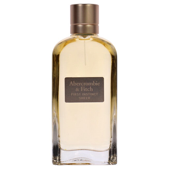 First Instinct Sheer by Abercrombie and Fitch for Women - 3.4 oz EDP Spray, See Description, alternate image number 4