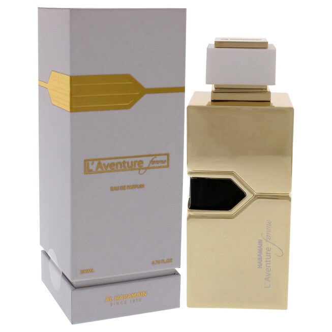 LAventure Femme by Al Haramain for Women - 6.76 oz EDP Spray, , alternate image number 6