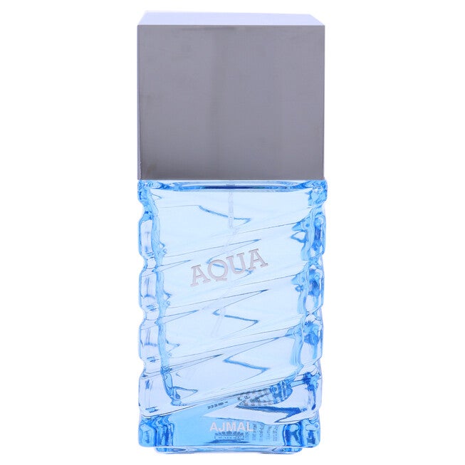 Aqua by Ajmal for Men - 3.4 oz EDP Spray, , alternate image number null