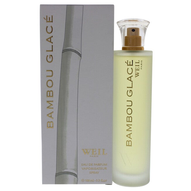 Bambou Glace by Weil for Women - 3.3 oz EDP Spray, NA, hi-res image number null